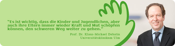 Expertenmeinung - Prof. Dr. Klaus-Michael Debatin